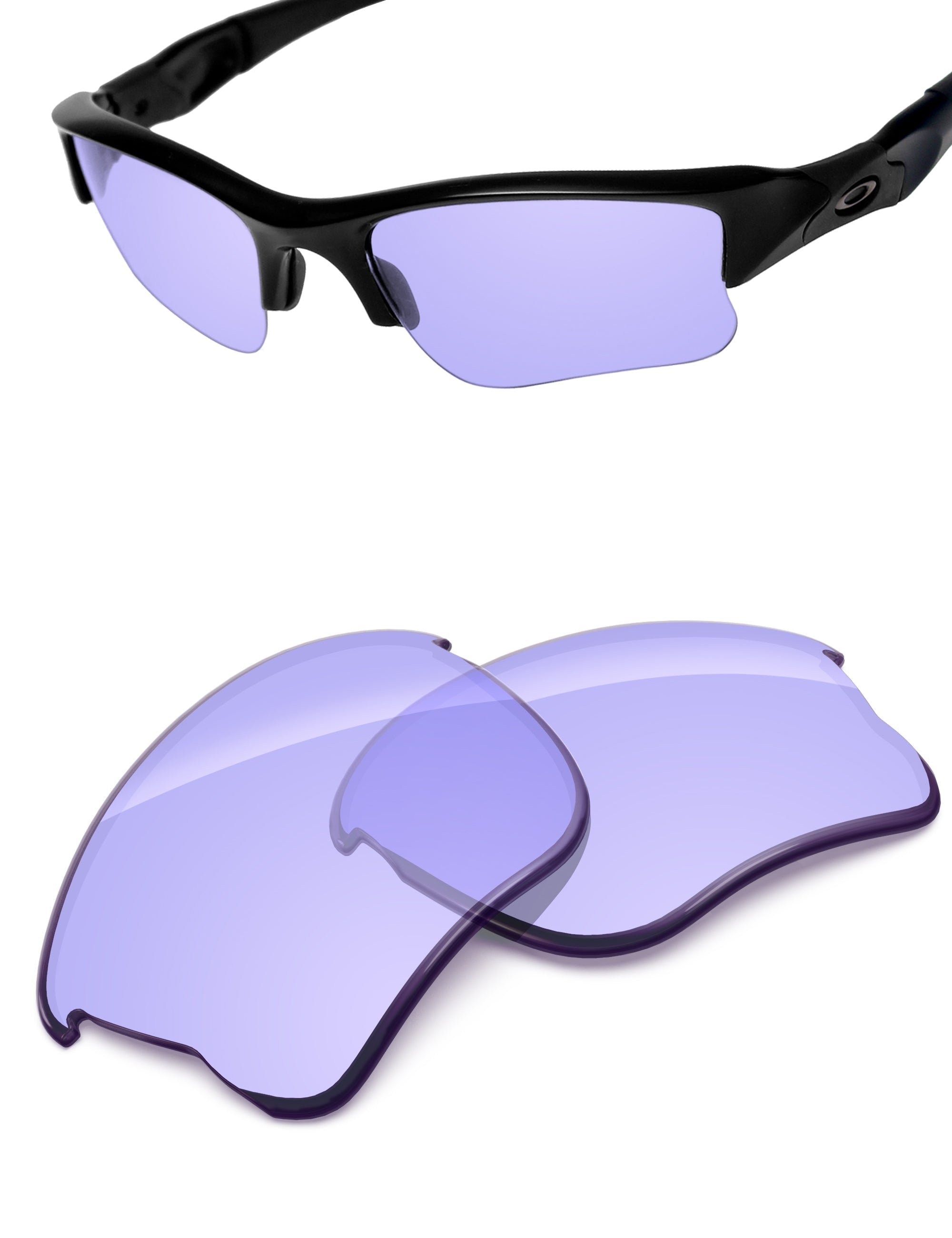 Low Light Purple-Non-Polarized