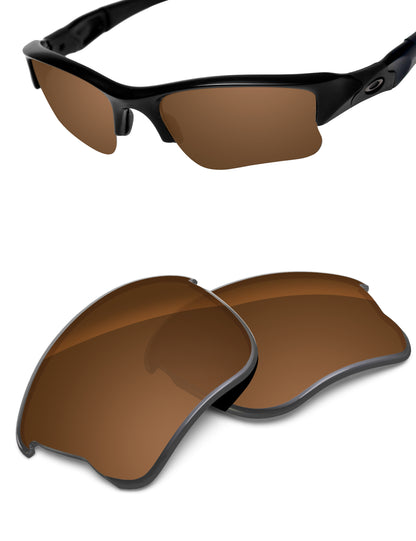 Nut Brown-Non-Polarized