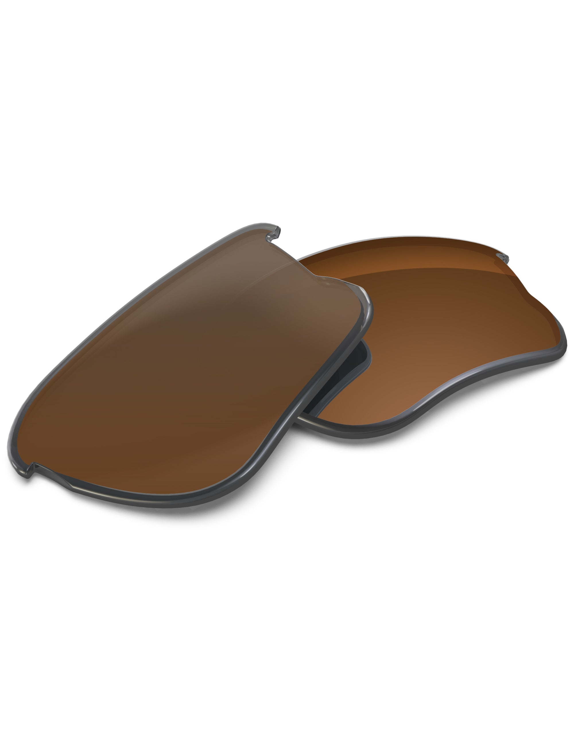 Nut Brown-Non-Polarized