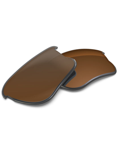 Nut Brown-Non-Polarized