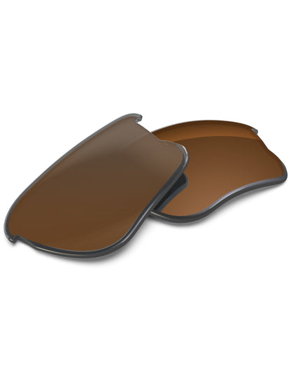 Nut Brown-Non-Polarized