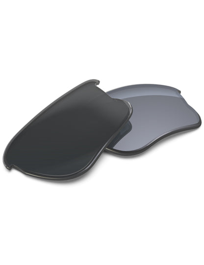 Silver Metallic FlashMirror™-Non-Polarized