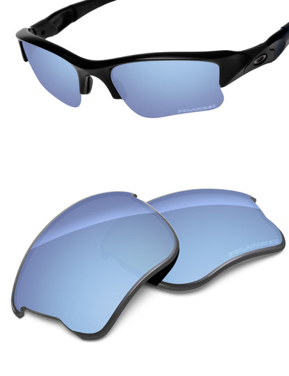 Aqua Blue FlashMirror™-Polarized