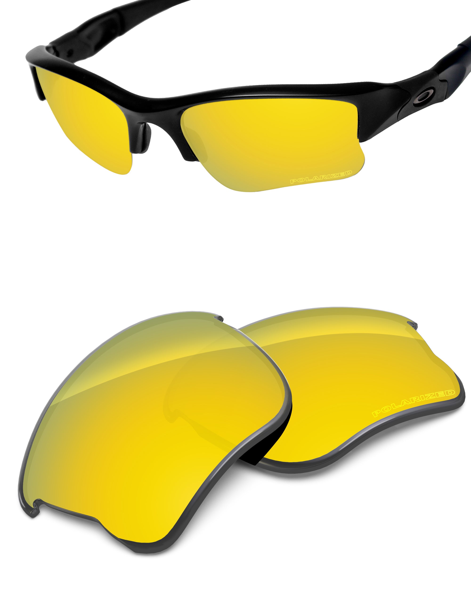 Gold Fusion FlashMirror™-Polarized