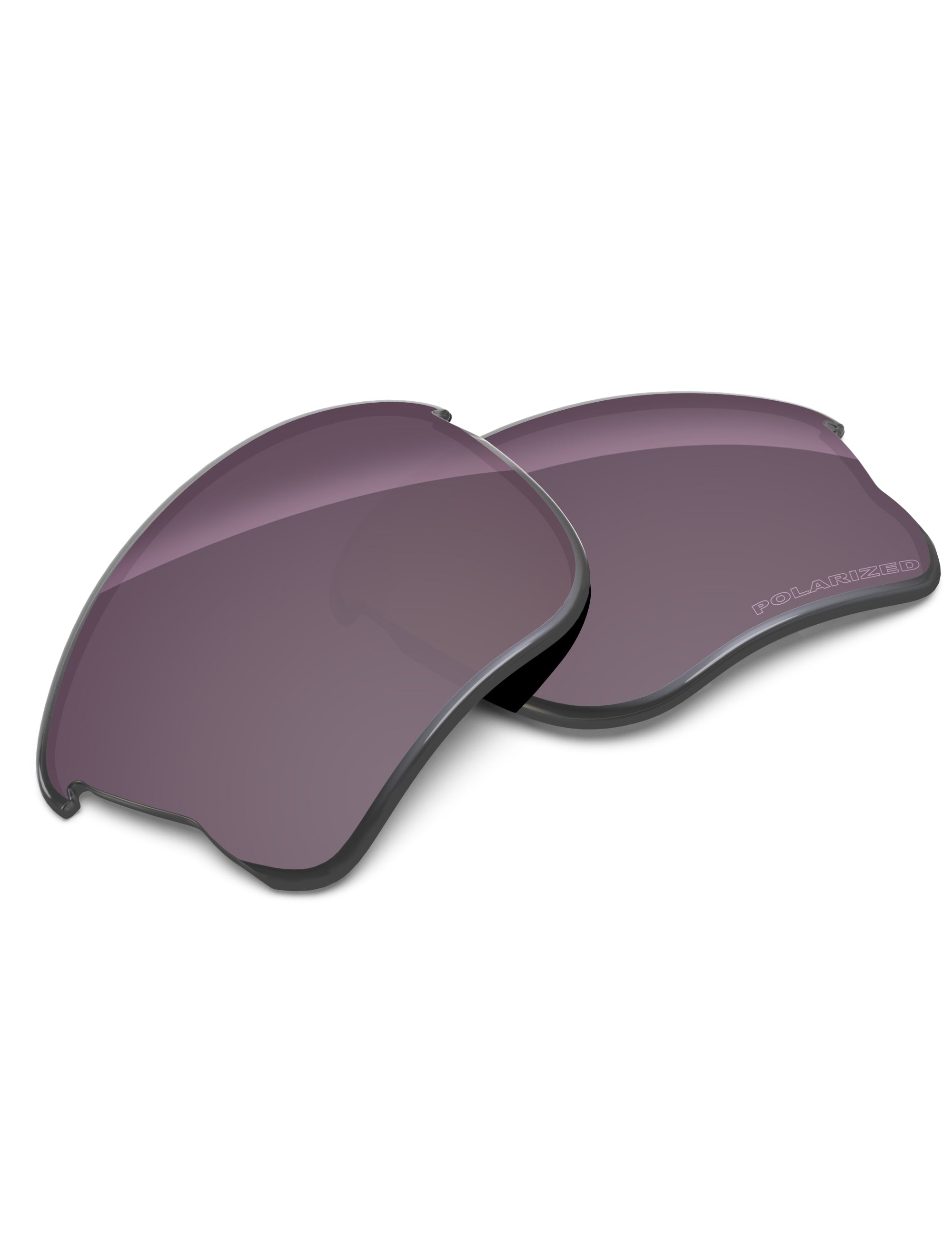 Gray Metallic FlashMirror™-Polarized