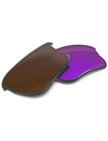Plum Purple FlashMirror™-Polarized