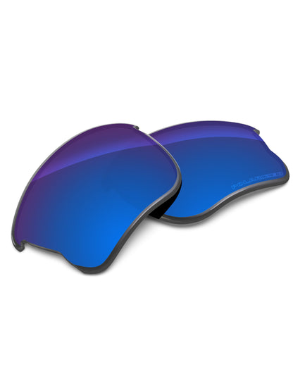 Sapphire Blue FlashMirror™-Polarized