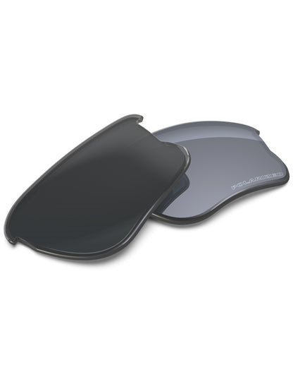 Silver Metallic FlashMirror™-Polarized