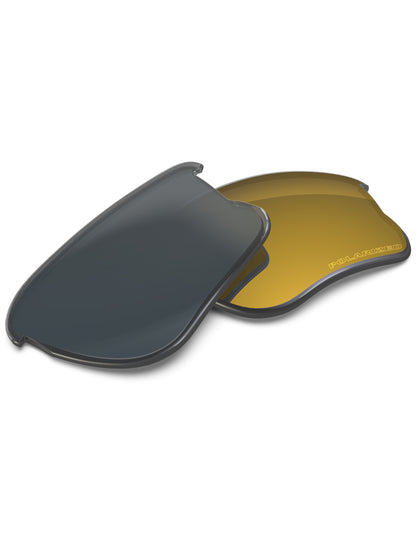 Tungsten Gold FlashMirror™-Polarized
