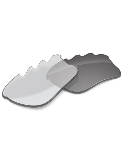 Adapt Gray Photochromic-Non-Polarized