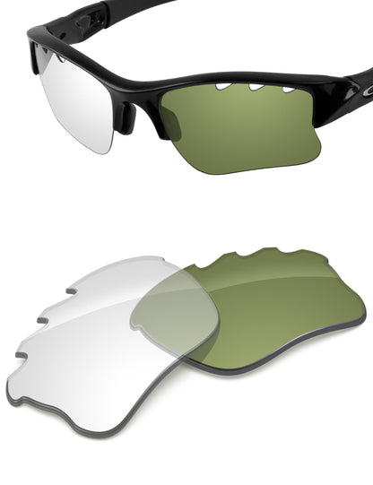 Adapt Green Photochromic-Non-Polarized