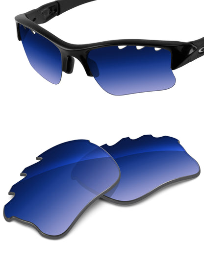 Aqua Blue Gradient-Non-Polarized