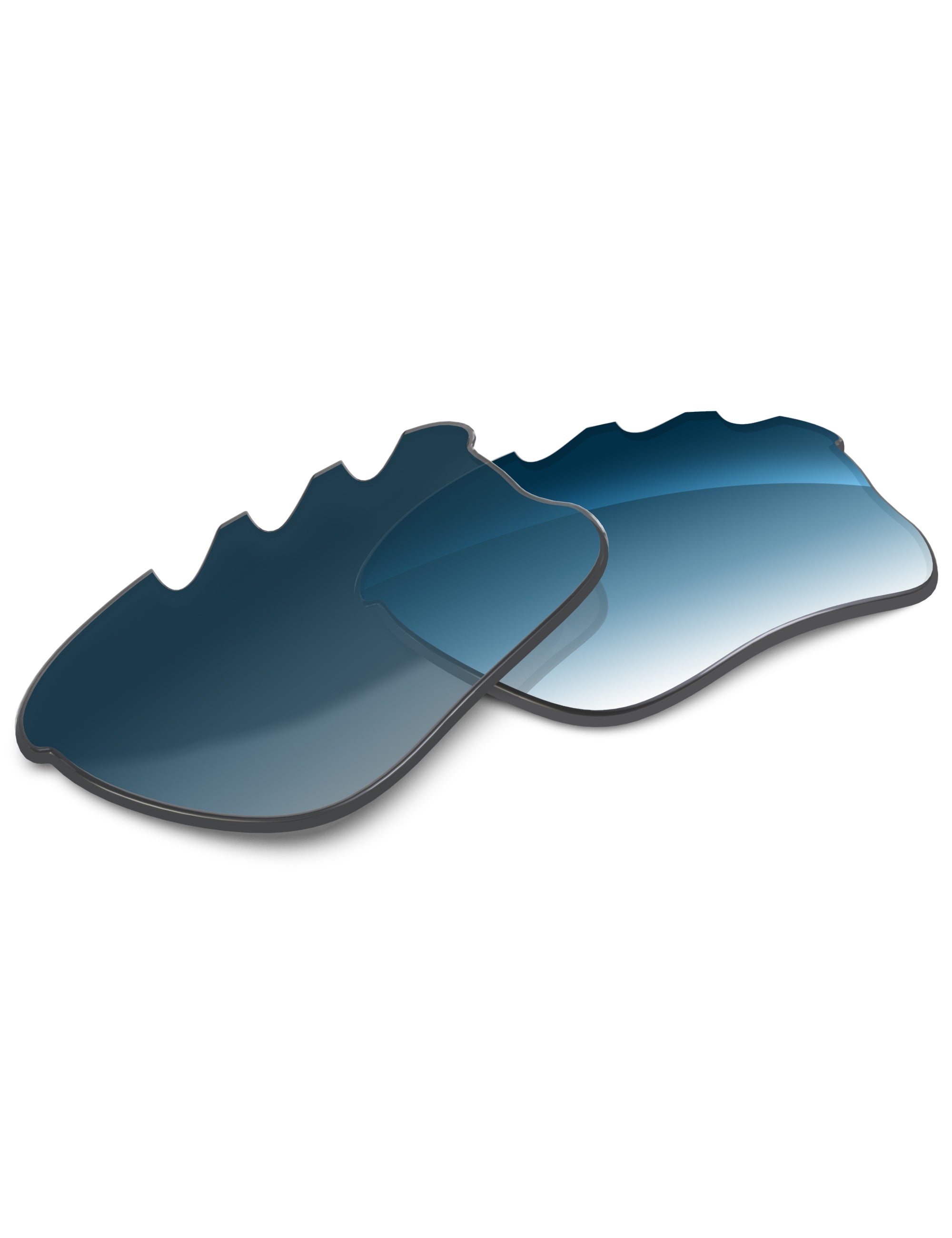 Blue Gradient-Non-Polarized