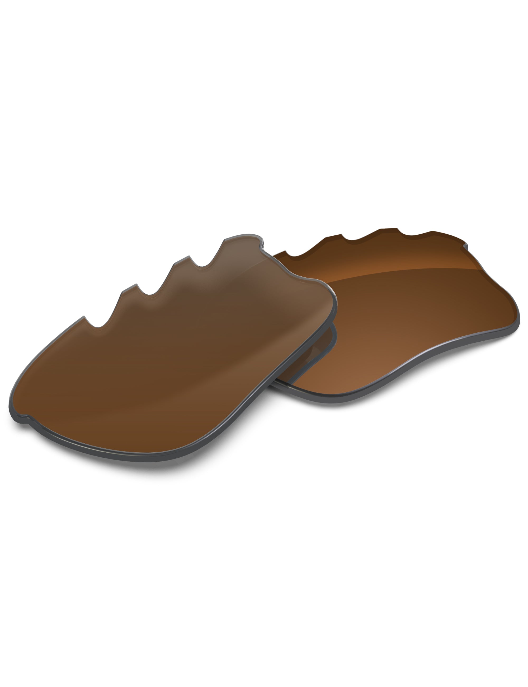 Nut Brown-Non-Polarized
