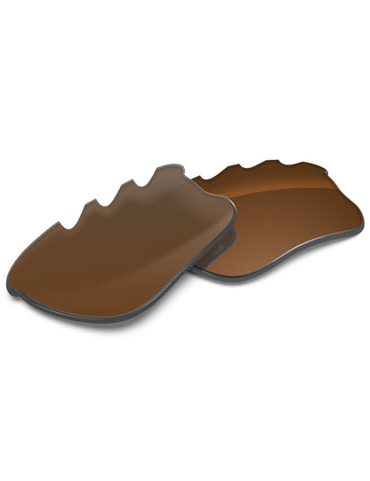 Nut Brown-Non-Polarized