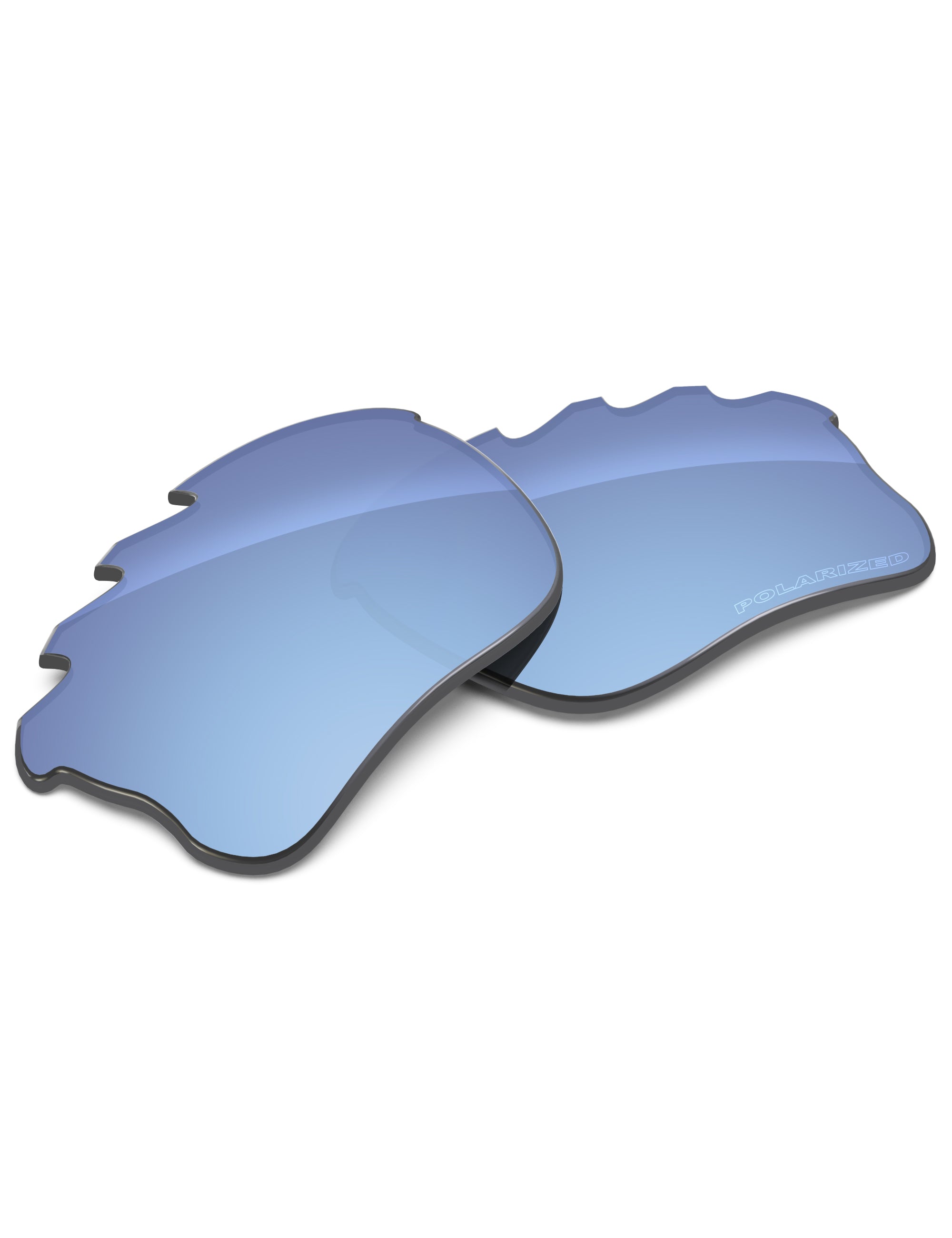 Aqua Blue FlashMirror™-Polarized