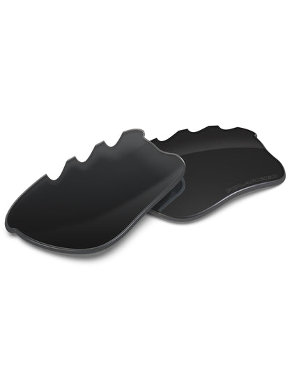 Carbon Black-Polarized