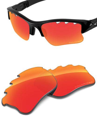 Fire Red FlashMirror™-Polarized
