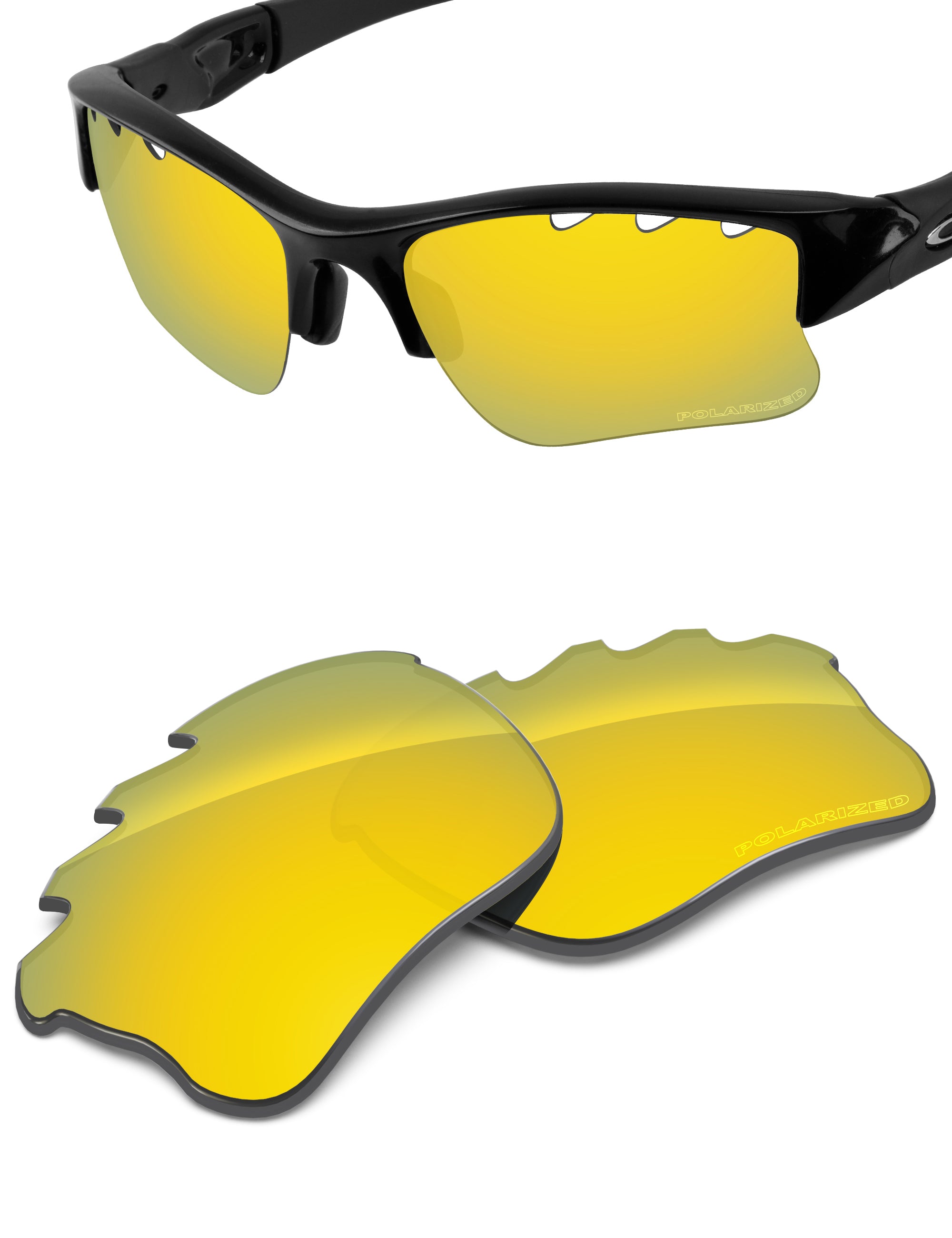 Gold Fusion FlashMirror™-Polarized