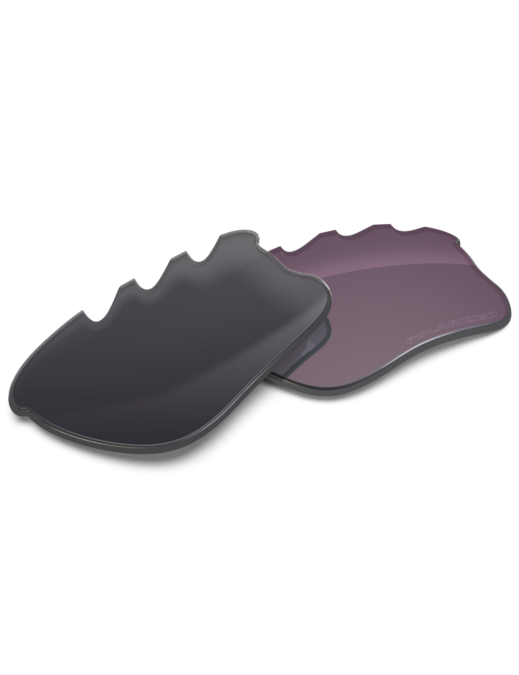 Gray Metallic FlashMirror™-Polarized