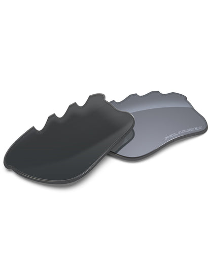 Silver Metallic FlashMirror™-Polarized