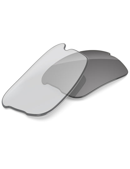 Adapt Gray Photochromic-Non-Polarized