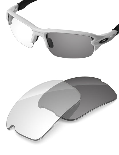 Adapt Gray Photochromic Blue Light Blocking-Non-Polarized