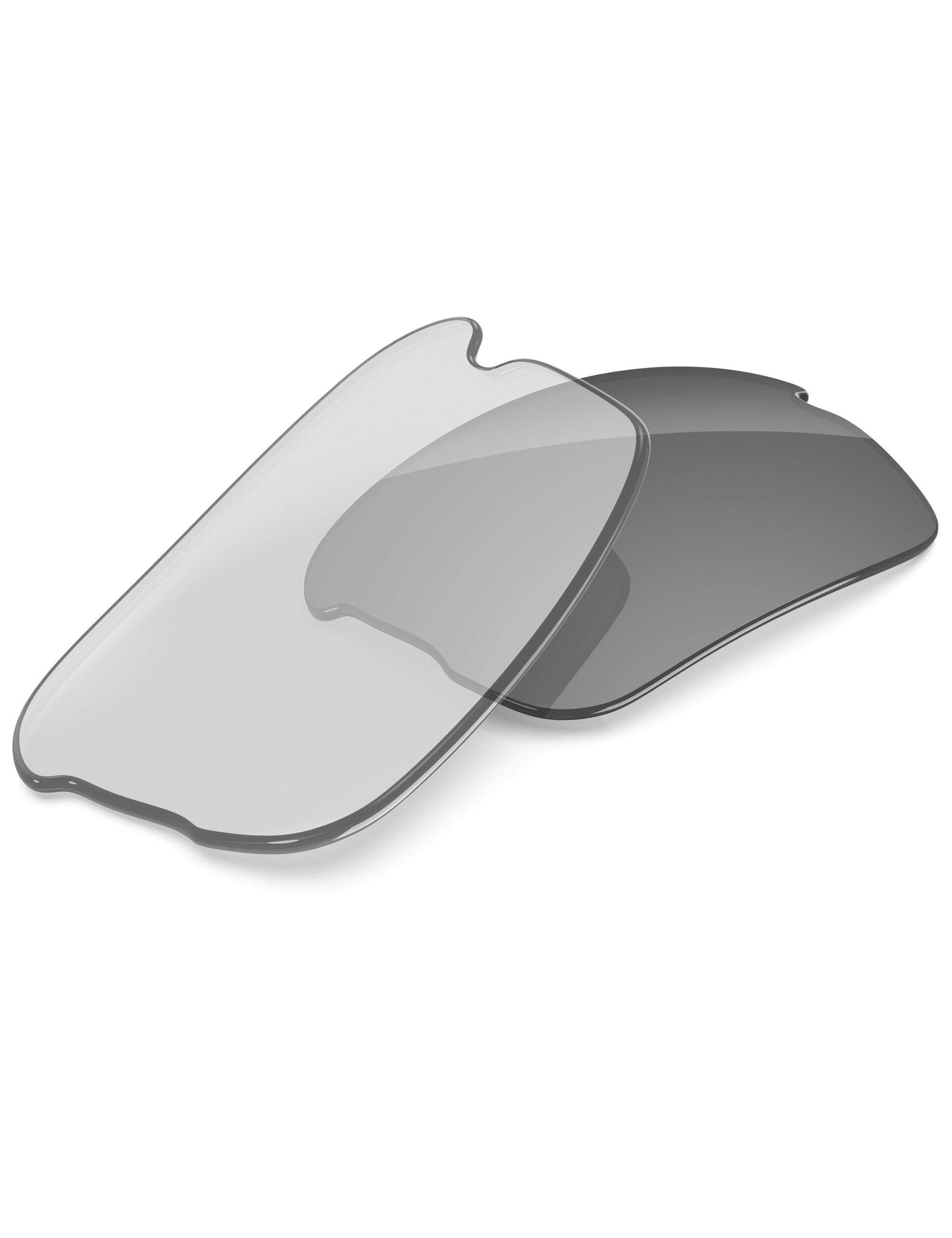 Adapt Gray Photochromic Blue Light Blocking-Non-Polarized