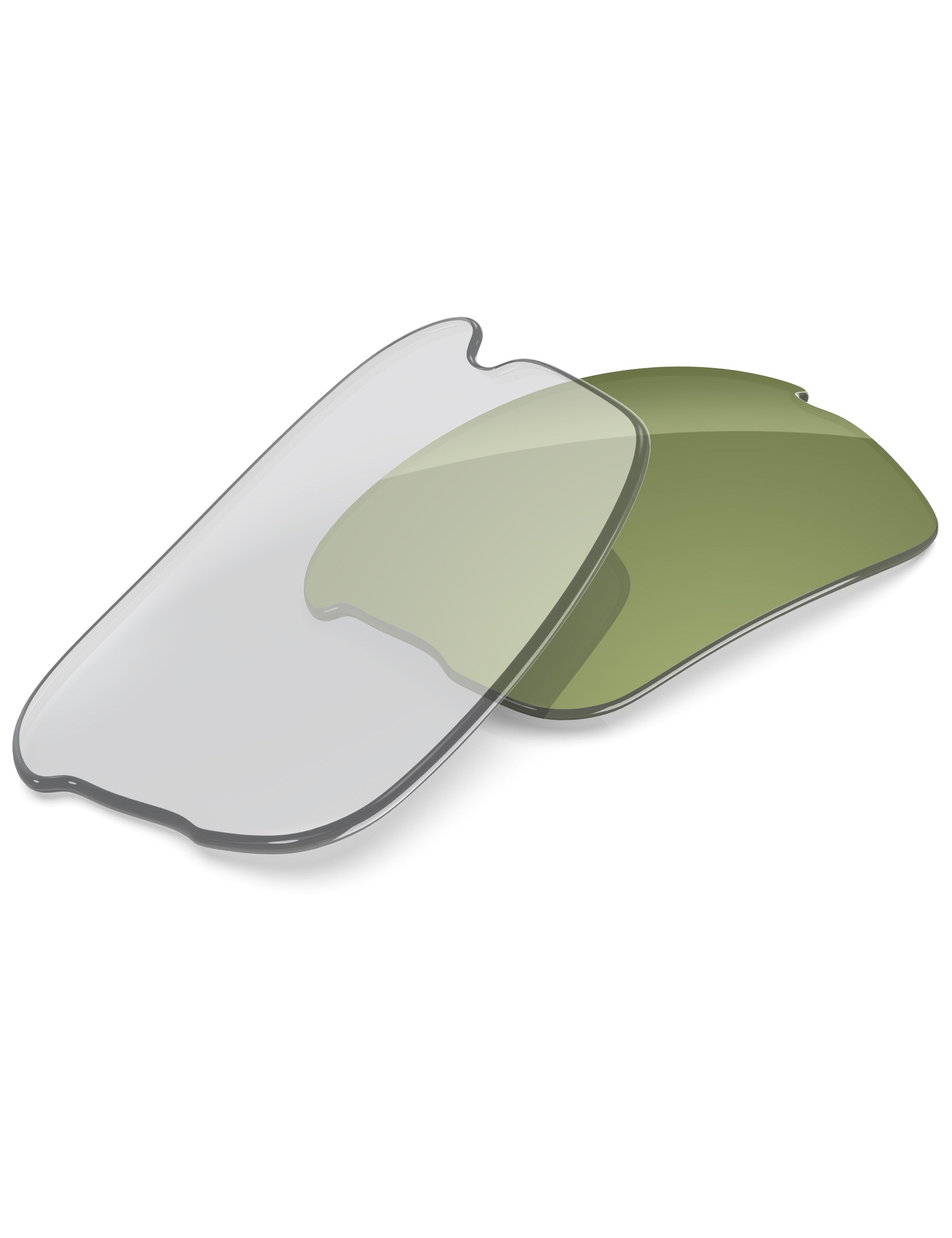 Adapt Green Photochromic-Non-Polarized