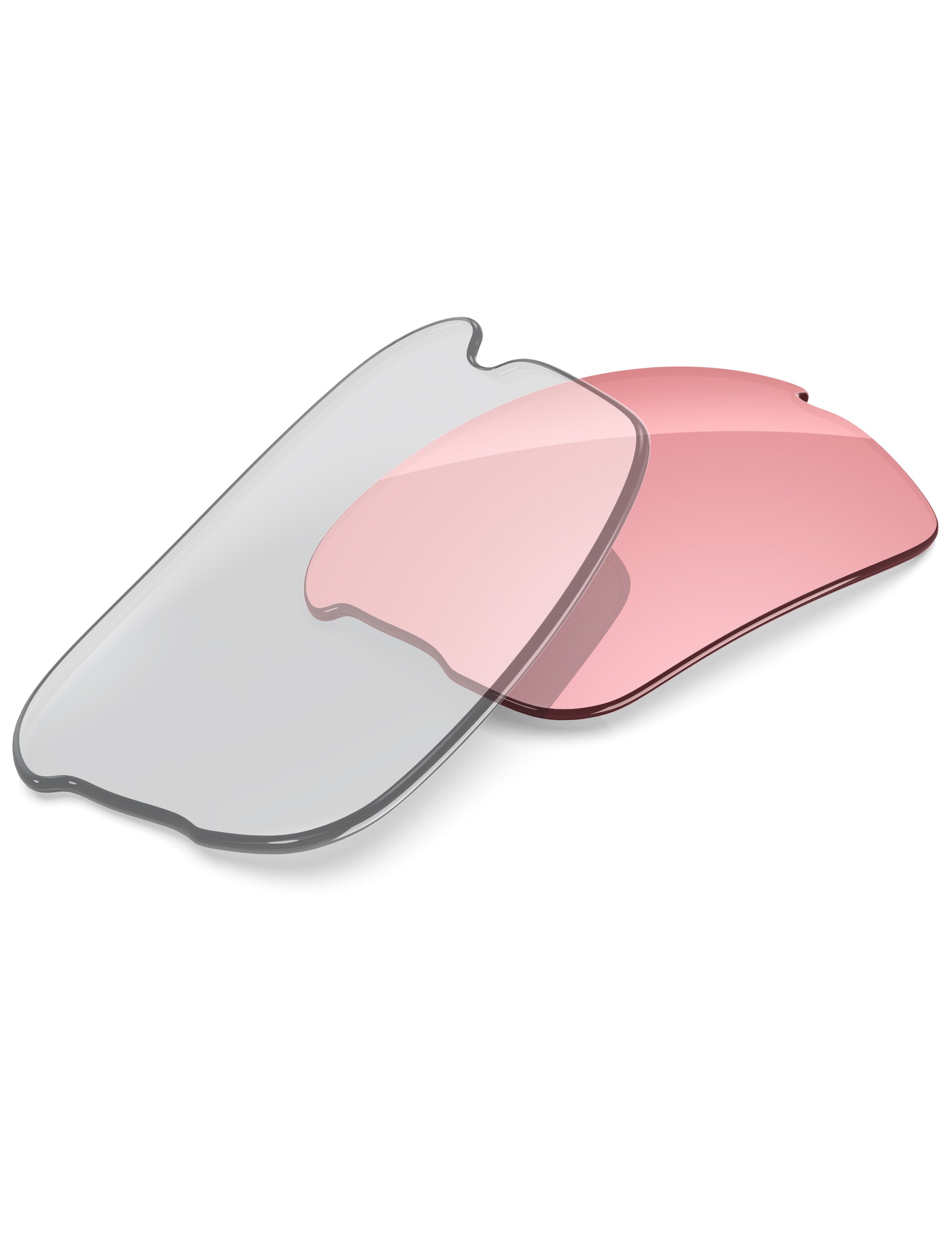 Adapt Pink Photochromic-Non-Polarized