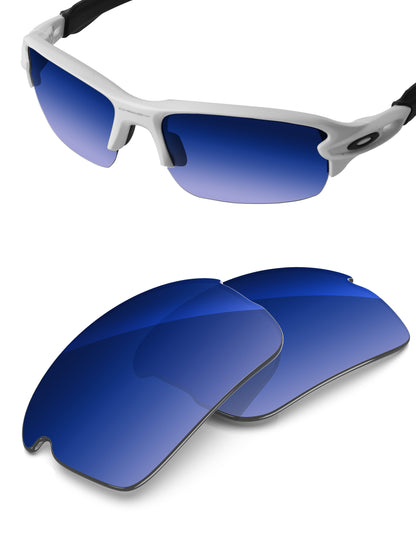 Aqua Blue Gradient-Non-Polarized
