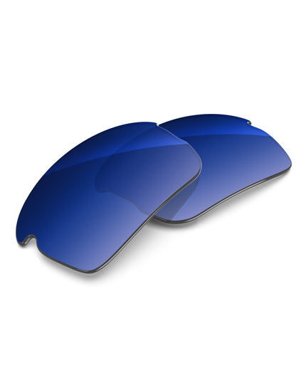 Aqua Blue Gradient-Non-Polarized