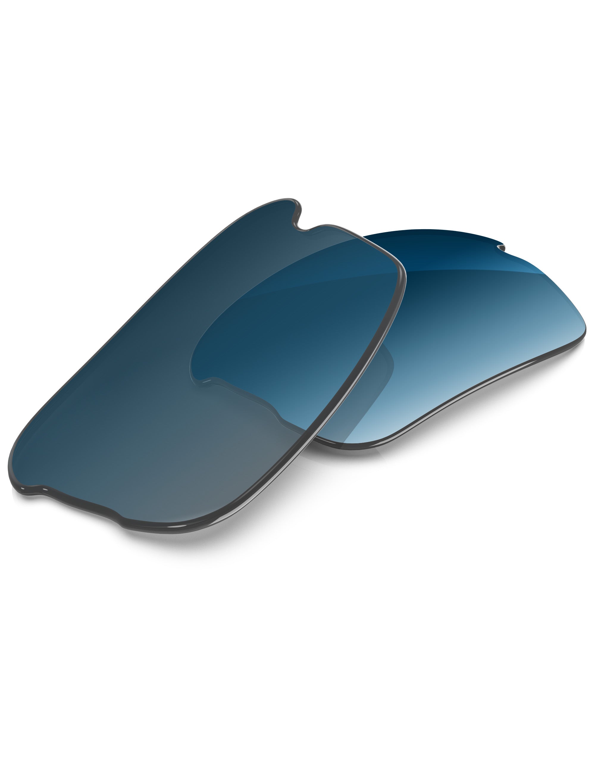 Blue Gradient-Non-Polarized