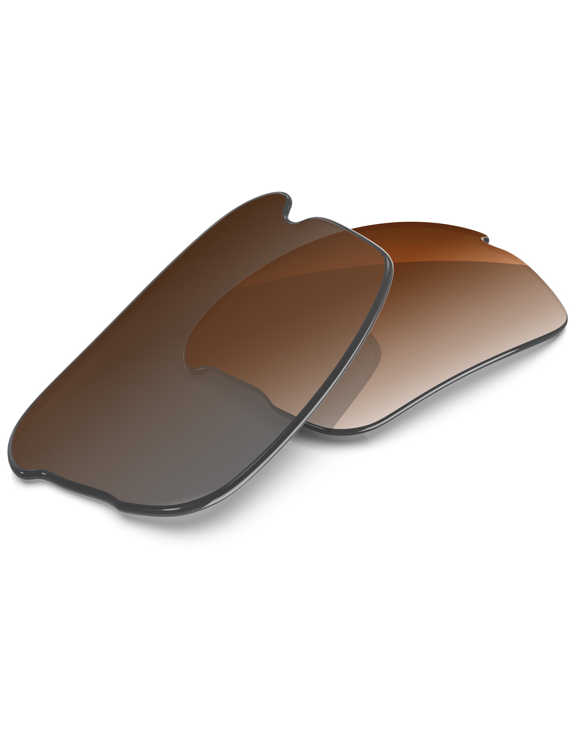 Brown Gradient-Non-Polarized