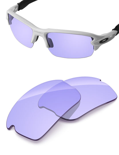 Low Light Purple-Non-Polarized