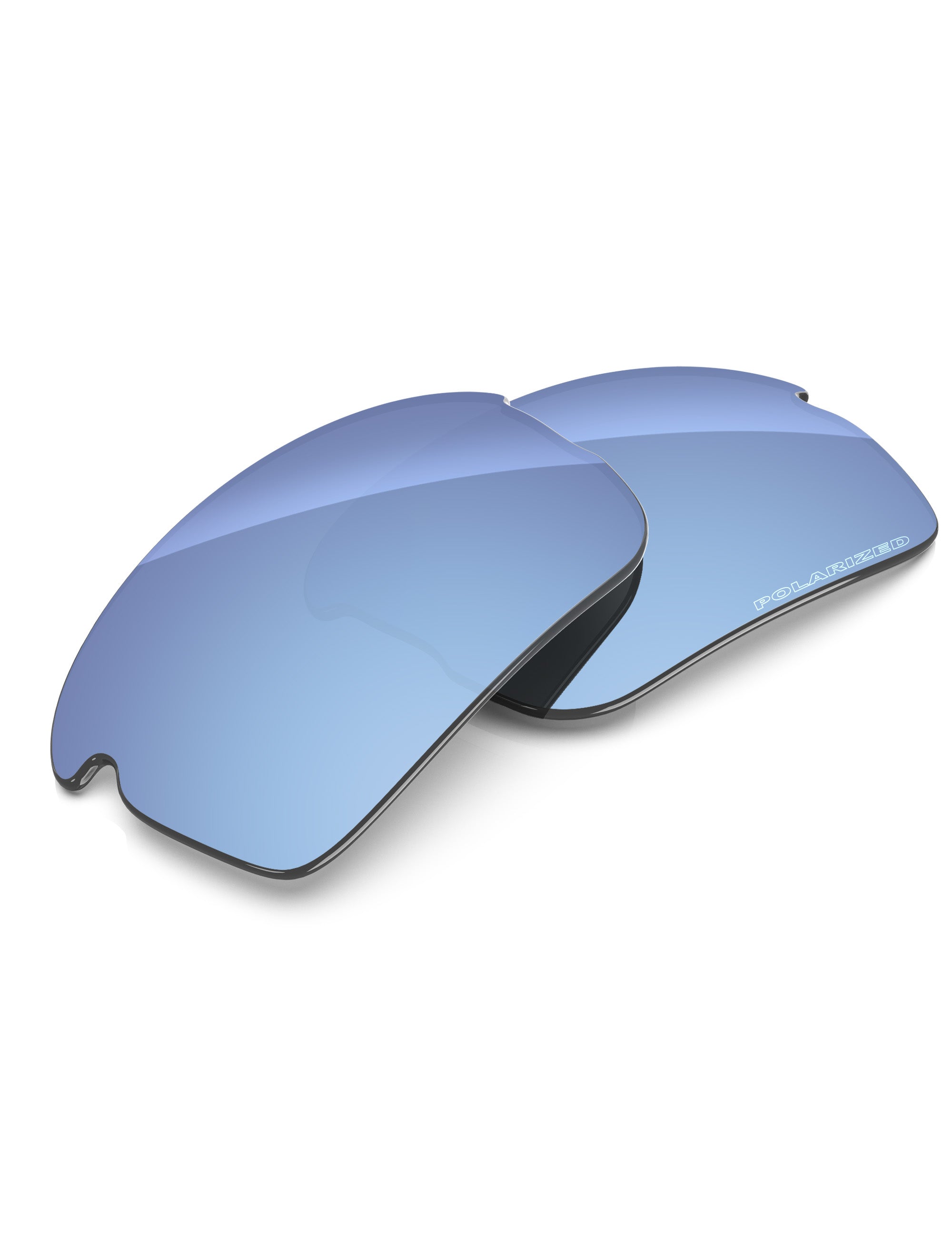 Aqua Blue FlashMirror™-Polarized
