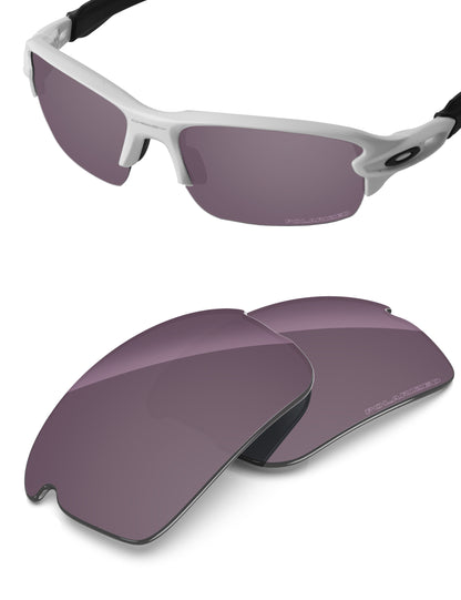 Gray Metallic FlashMirror™-Polarized