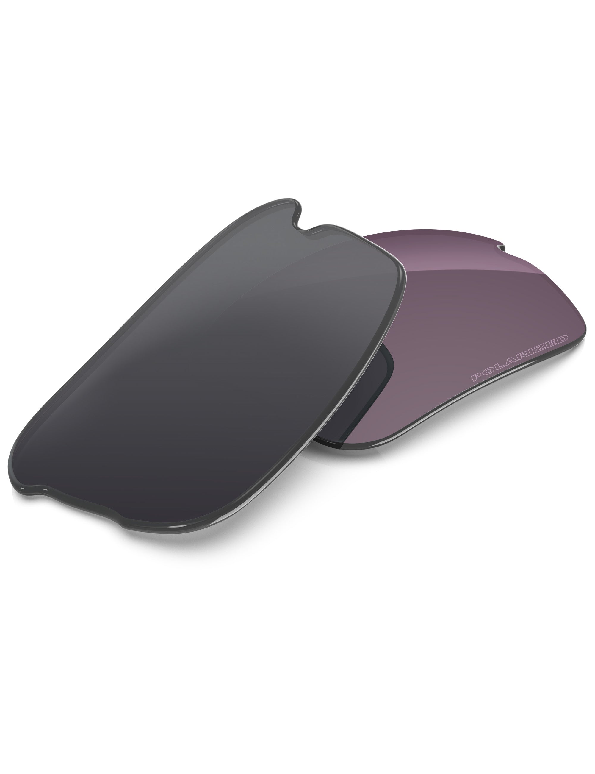 Gray Metallic FlashMirror™-Polarized