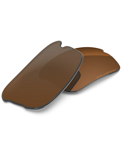 Nut Brown-Polarized