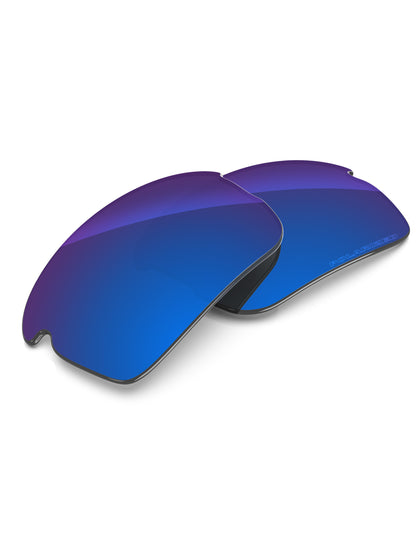 Sapphire Blue FlashMirror™-Polarized