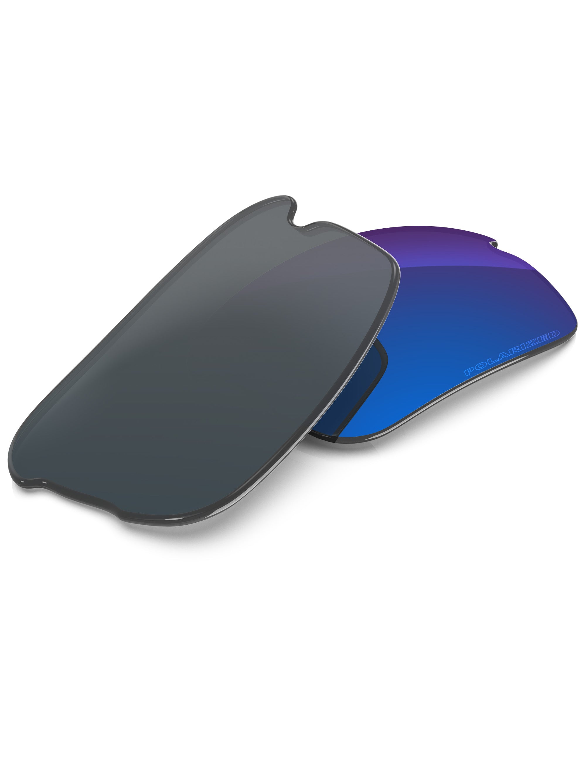 Sapphire Blue FlashMirror™-Polarized