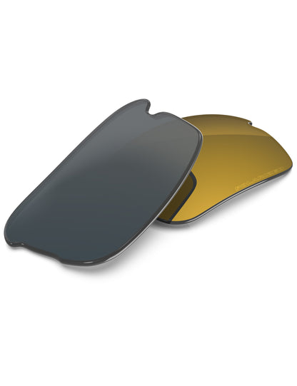 Tungsten Gold FlashMirror™-Polarized
