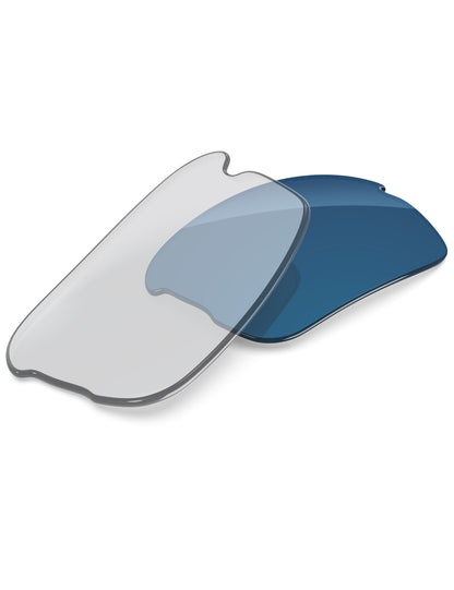 Adapt Blue Photochromic-Non-Polarized