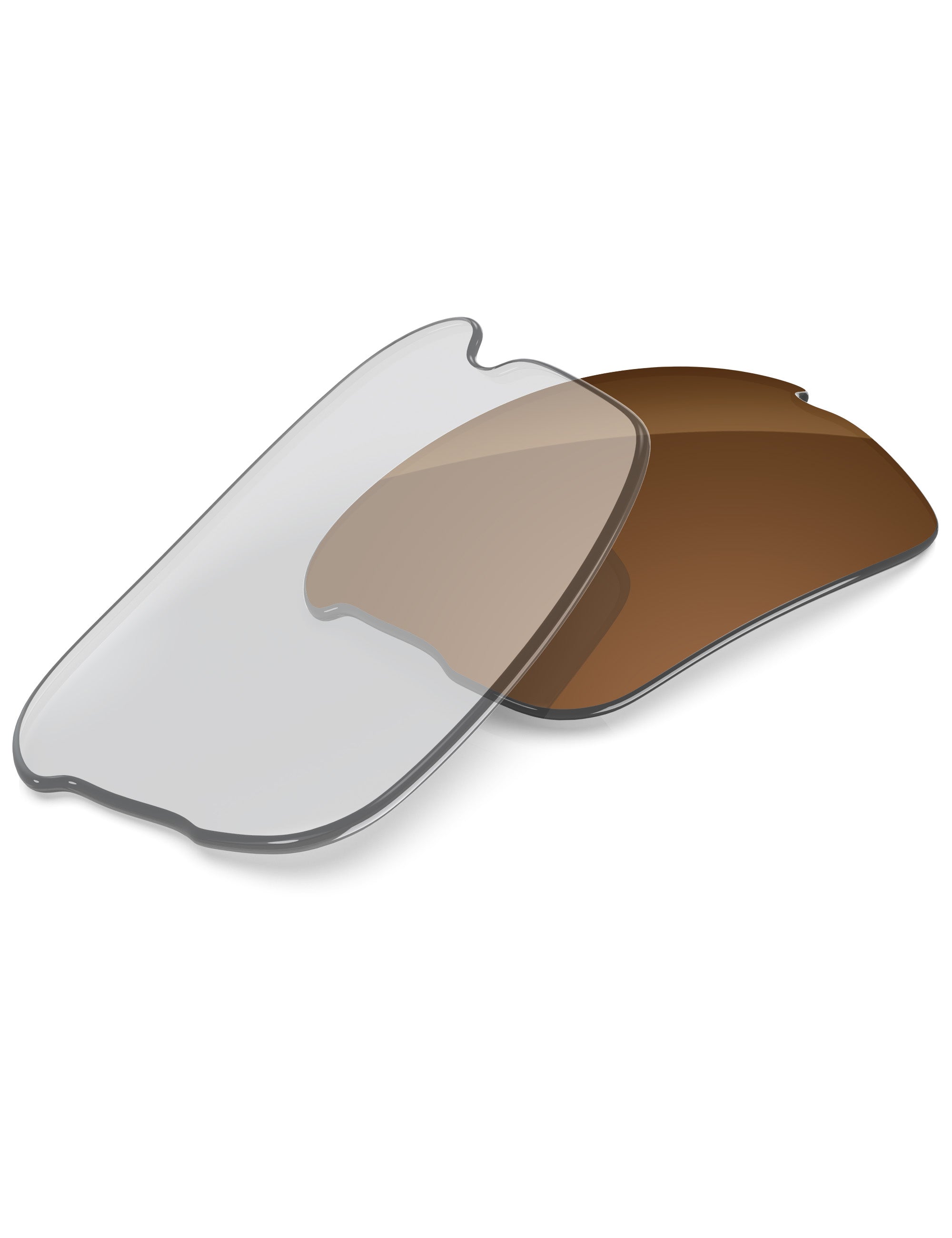 Adapt Brown Photochromic-Non-Polarized