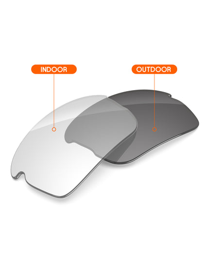 Adapt Gray Photochromic-Non-Polarized