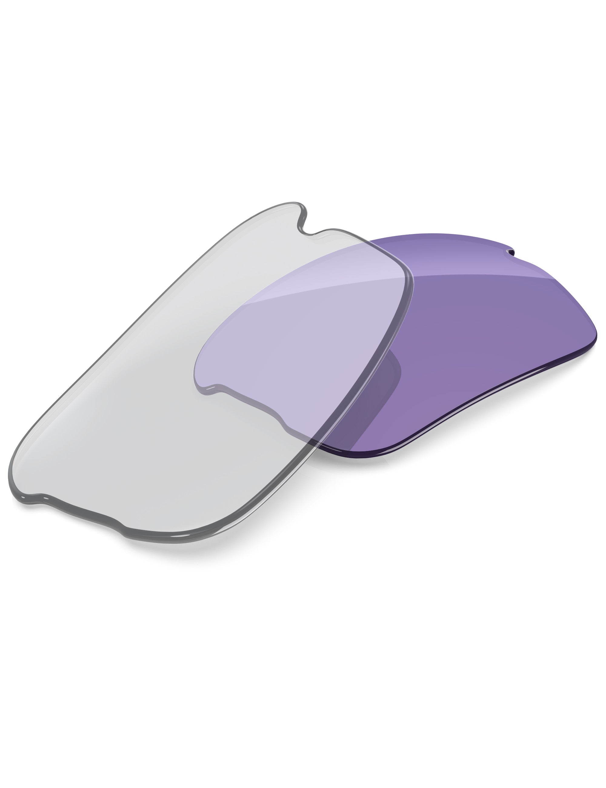Adapt Purple Photochromic-Non-Polarized