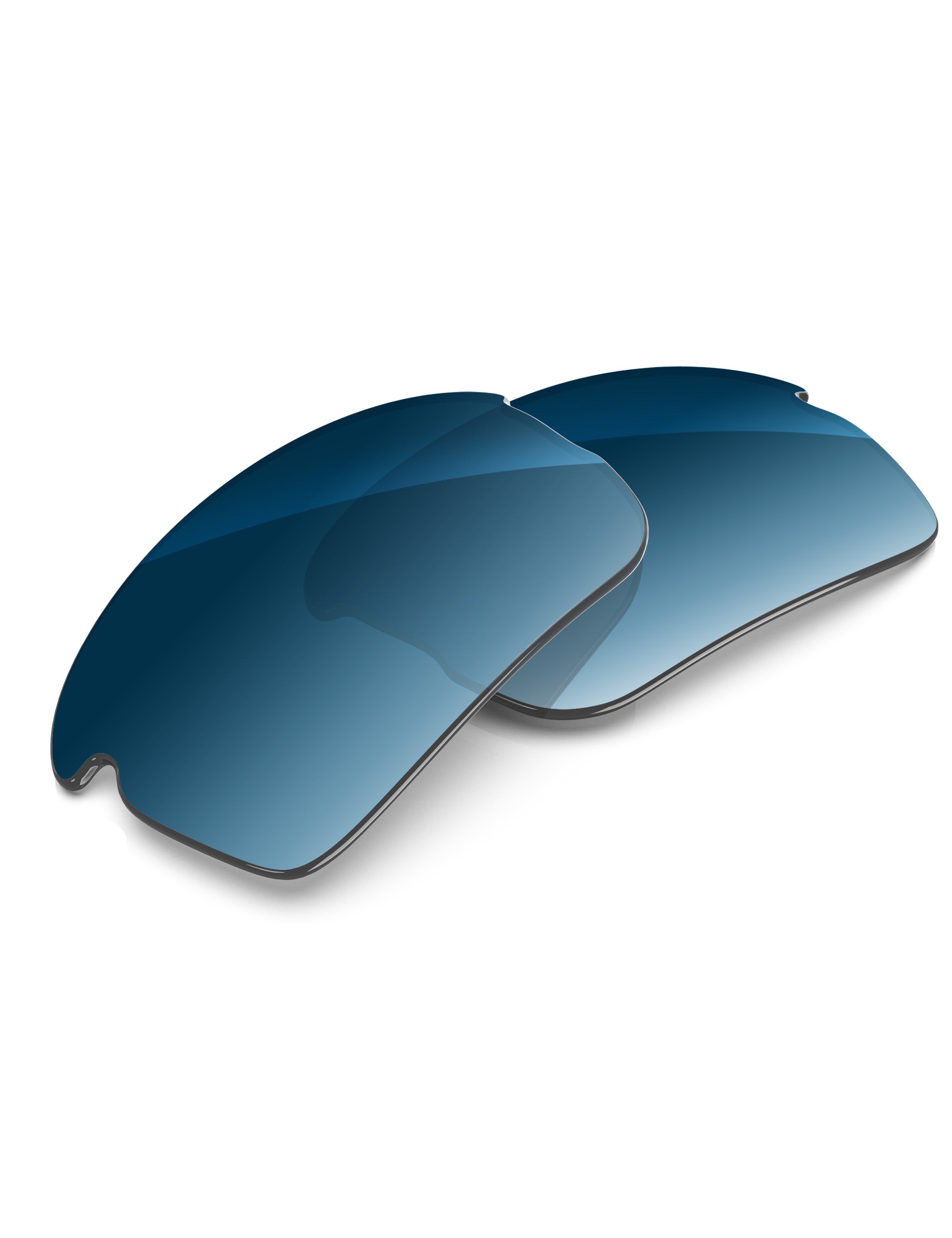 Blue Gradient-Non-Polarized