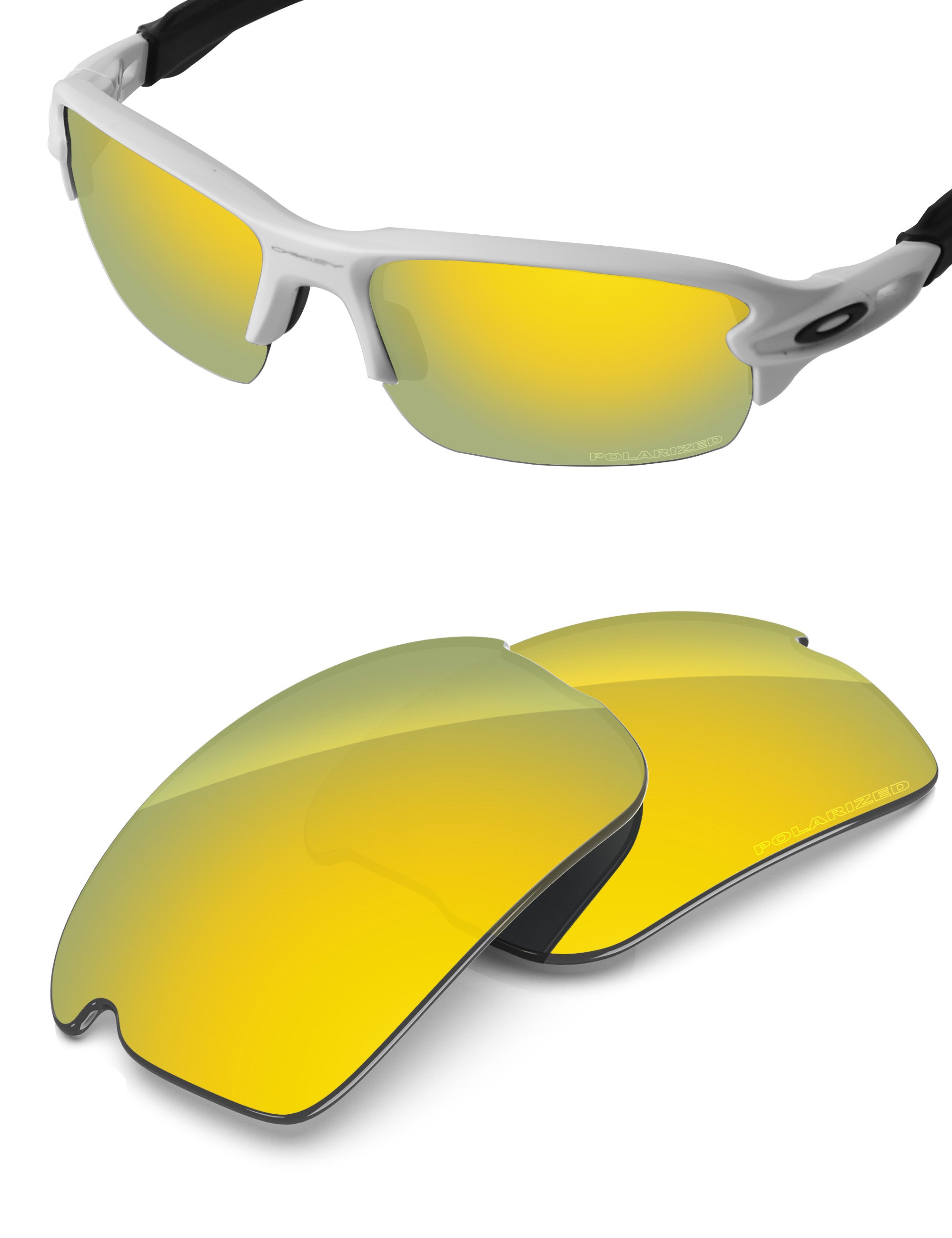 Gold Fusion FlashMirror™-Polarized