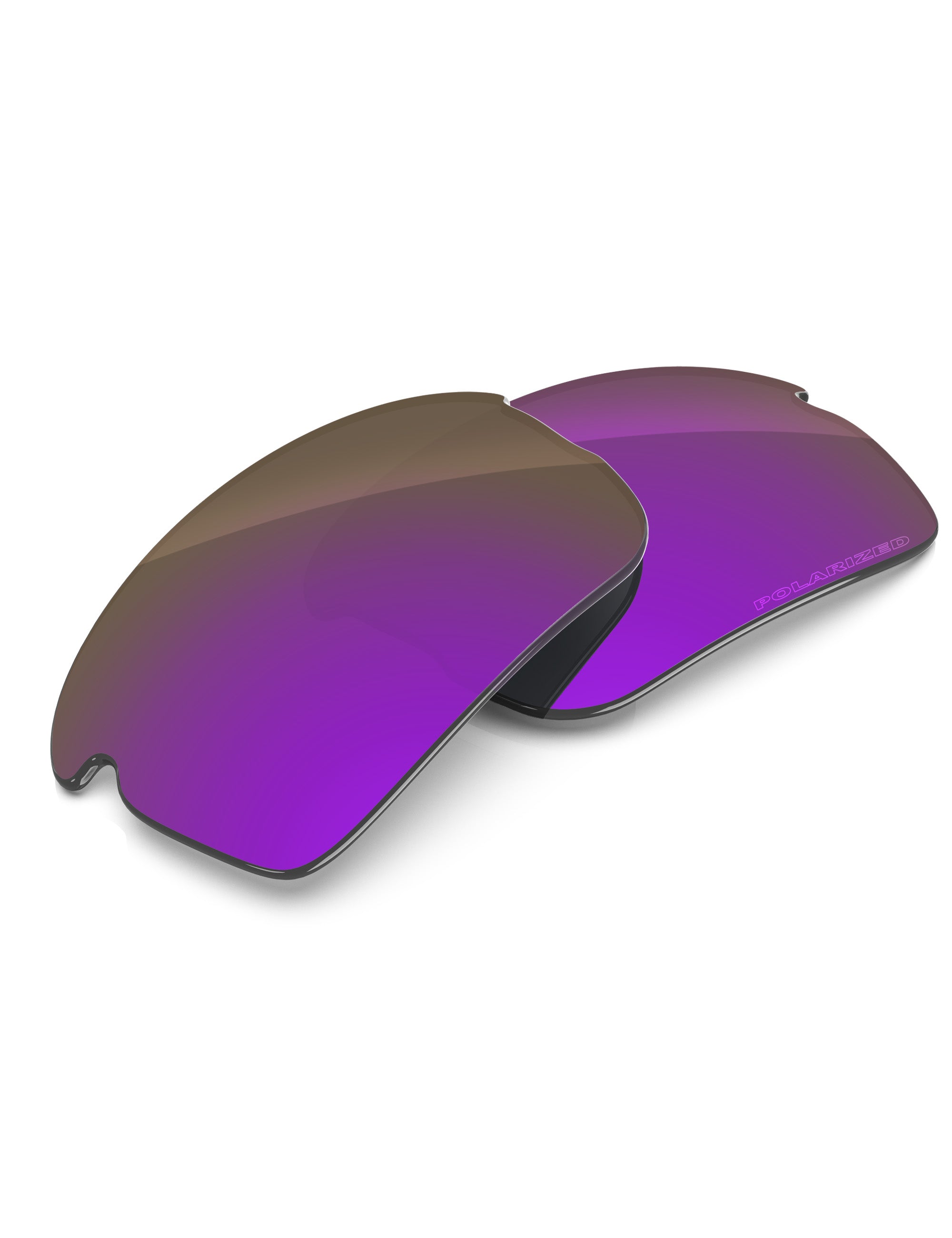 Plum Purple FlashMirror™-Polarized