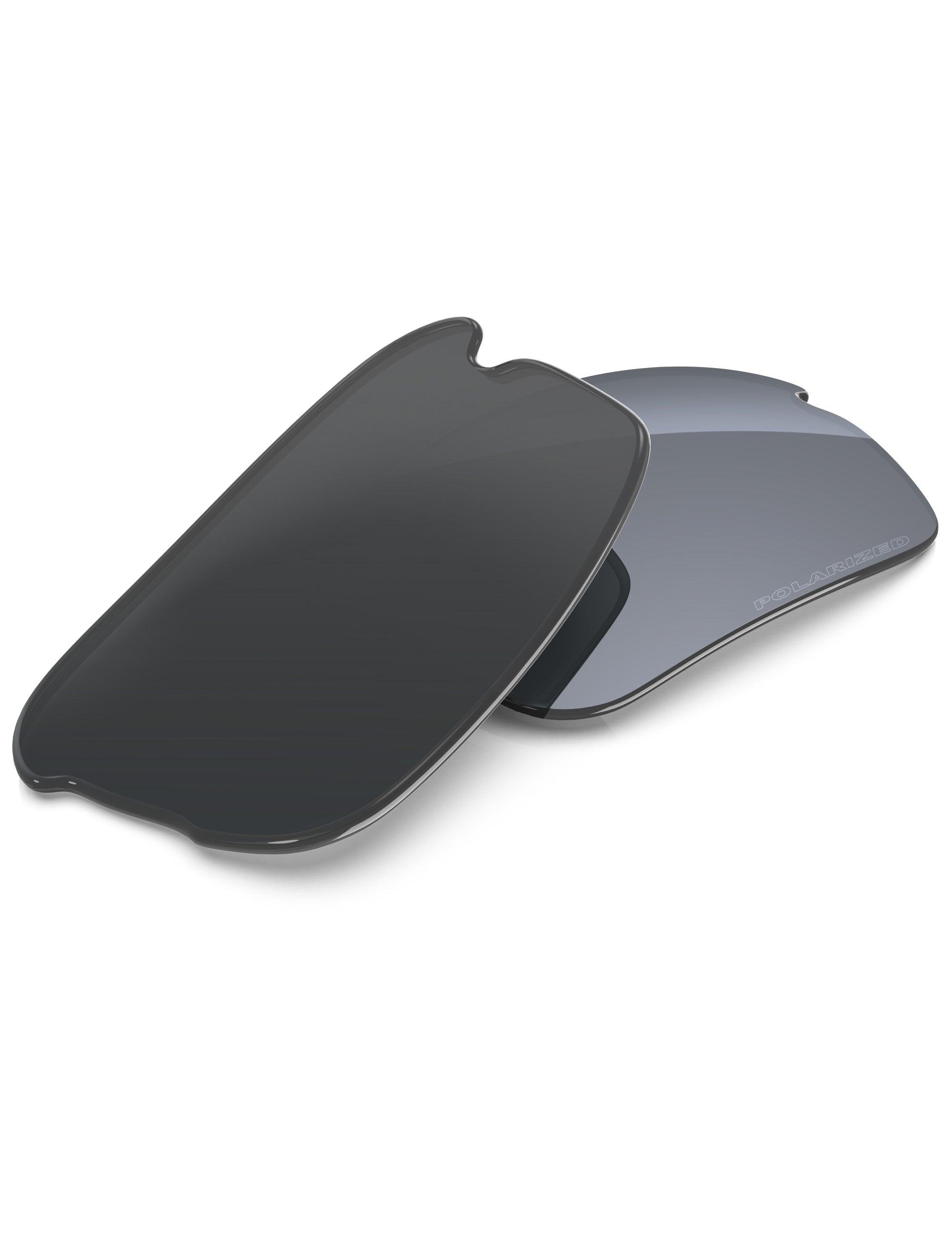 Silver Metallic FlashMirror™-Polarized